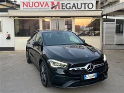 MERCEDES CLASSE GLA d Automatic Premium