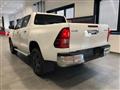 TOYOTA HILUX 2.4 D-4D 4WD 4 porte Double Cab Lounge