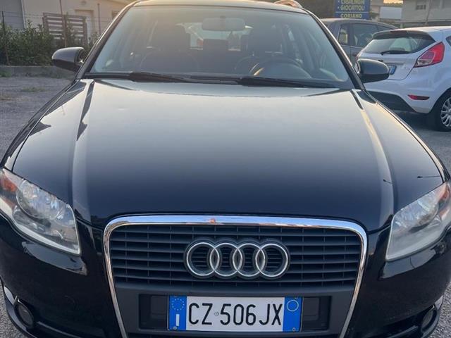 AUDI A4 2.0 16V TDI Top