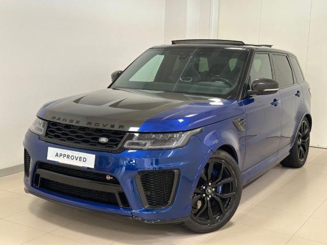 LAND ROVER RANGE ROVER SPORT 5.0 V8 S/C 575 CV SVR Carbon Edition