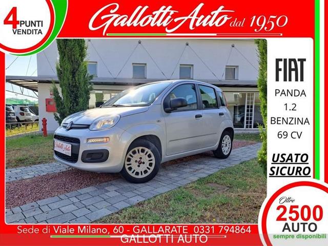 FIAT PANDA 1.2 Easy