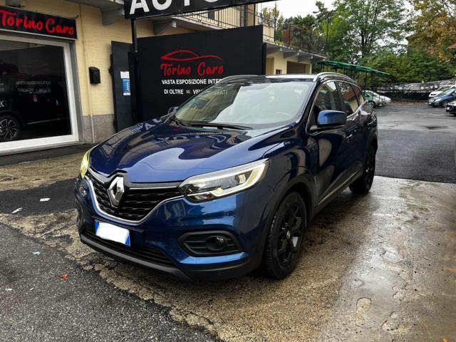 RENAULT KADJAR Blue dCi 8V 115CV EDC Sport Edition