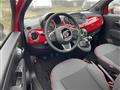 FIAT 500 1.0 Hybrid Red