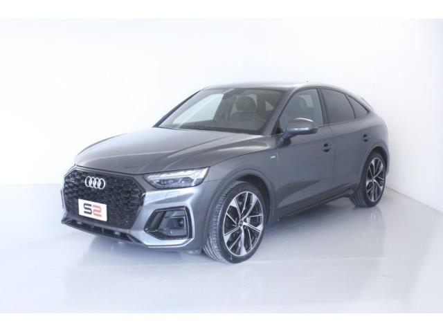 AUDI Q5 SPORTBACK Sportback SPB 40 TDI quattro S tronic S line plus