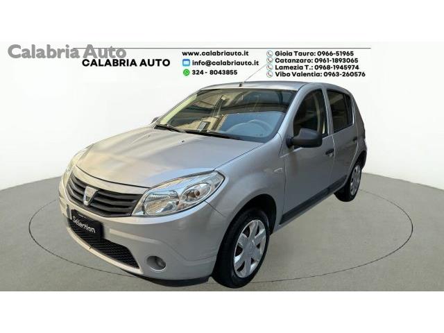 DACIA SANDERO 1.2 16V Ambiance