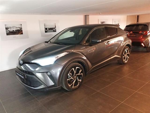 TOYOTA C-HR 1.8 Hybrid E-CVT Trend