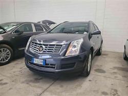 CADILLAC SRX 3.6 LUXURY AUTOMATIK FULL