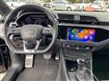 AUDI Q3 SPORTBACK RS Q3 SPB quattro S tronic