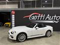 FIAT 124 SPIDER UFFICIALE ITALIANA AUTOMATICA