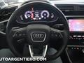 AUDI Q3 35 TDI S tronic Business virtual sedili sportivi