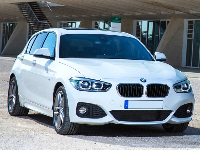 BMW SERIE 1 118d 5 Porte Msport