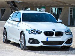 BMW SERIE 1 118d 5 Porte Msport