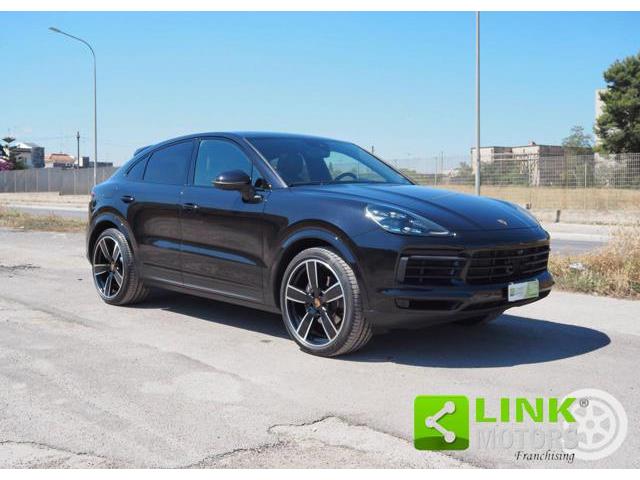 PORSCHE CAYENNE Coupé 3.0 V6