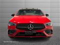 MERCEDES CLASSE CLA d Auto Shooting Brake Premium Navi Tetto