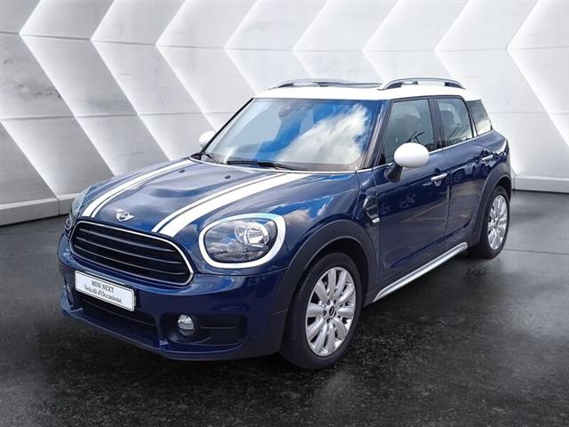 MINI COUNTRYMAN Mini Countryman 2.0 Cooper D Hype auto