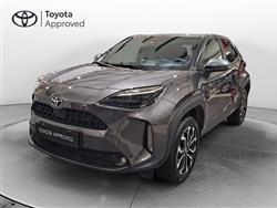 TOYOTA YARIS CROSS Yaris Cross 1.5 Hybrid 5p. E-CVT AWD-i Trend