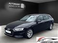 AUDI A4 AVANT Avant 35TDI 163CV BUSINESS S-TRONIC LED NAVI