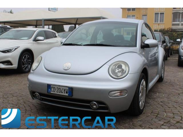 VOLKSWAGEN NEW BEETLE 1.6 UNICOPROPRIETARIO