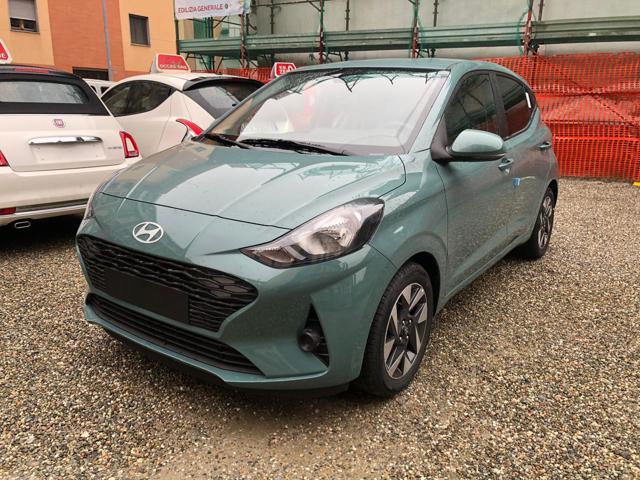 HYUNDAI NEW i10 1.0 MPI Connectline