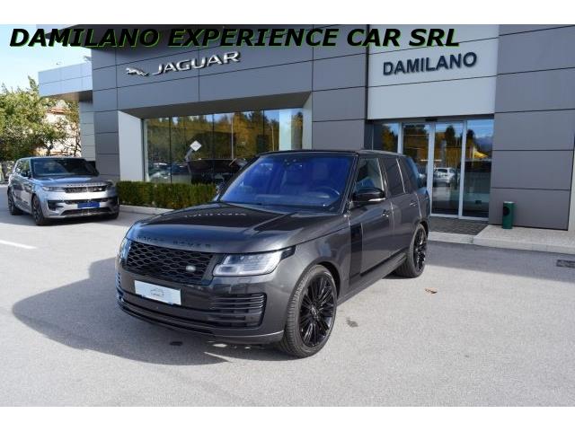 LAND ROVER RANGE ROVER 3.0 TDV6 VOGUE FULL OPTIONAL - PRONTA CONSEGNA