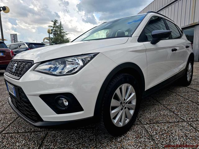 SEAT ARONA 1.0 TGI Reference