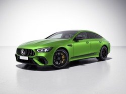 MERCEDES AMG GT COUPE  AMG GT - X290 AMG GT Coupe 63 S E-Performance Premium Plus 