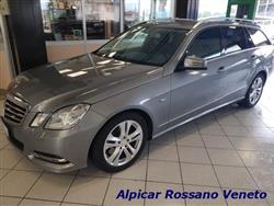 MERCEDES CLASSE E STATION WAGON CDI S.W. BlueEFFICIENCY Avantgarde