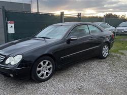 MERCEDES Classe CLK CoupÃ¨ Coupe 200 k tps Elegance