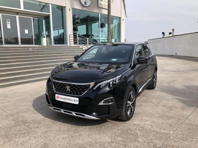 PEUGEOT 3008 BlueHDi 130 S&S EAT8 GT Line