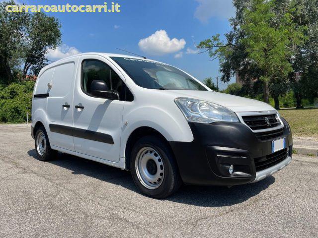 PEUGEOT PARTNER Blue HDi 100 S&S L1 Furgone Premium