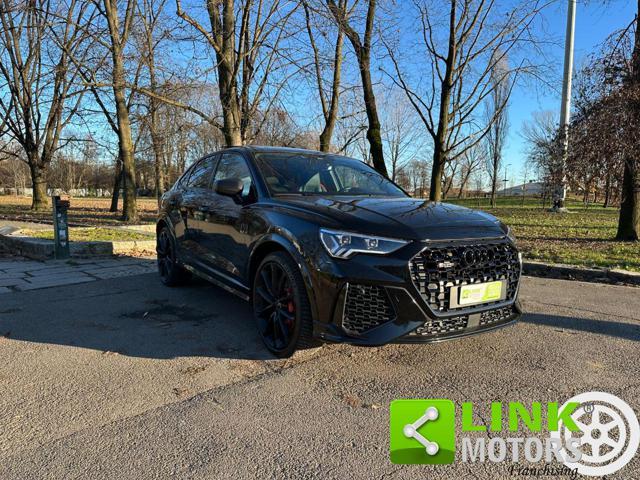 AUDI Q3 quattro SPORTBACK  - UNICOPROPRIETARIO -