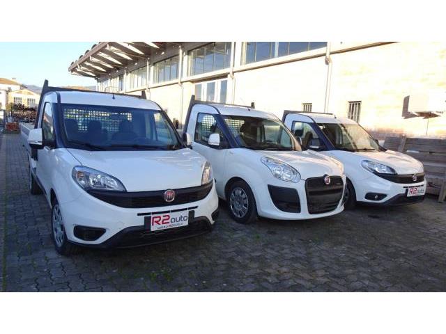 FIAT STRADA FIORINO DOBLO  PICK-UP  WORK UP  MJT 1.3 MJT 95CV Pick-up Cab.Lunga Adventure