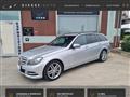 MERCEDES CLASSE C SW CDI S.W. BlueEFFICIENCY Executive MECCANICA OTTIMA