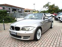 BMW SERIE 1 d Cabrio Futura Auto - Xeno/Pdc/17"