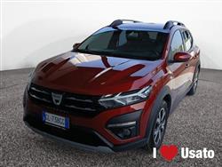 DACIA NUOVA SANDERO Stepway III 2021 Stepway 1.0 tce Comfort 90cv