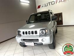 SUZUKI JIMNY 1.3i 16V cat 4WD JLX