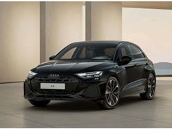 AUDI A3 SPORTBACK 35 TFSI S tronic S line edition