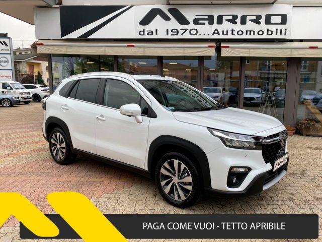 SUZUKI S-CROSS 1.5 140V Hybrid 4WD AllGrip A/T Starview TETTO APR