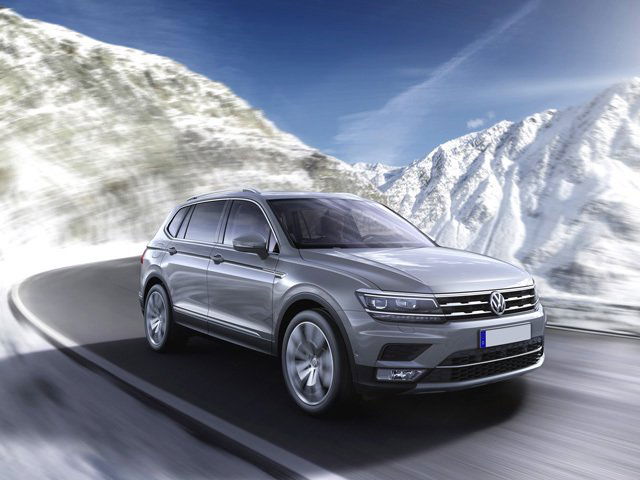 VOLKSWAGEN TIGUAN ALLSPACE 2.0 TDI SCR DSG 4MOTION Business 7 POSTI