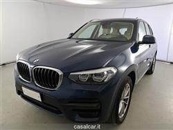 BMW X3 xDrive20d Business Advantage