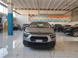 CITROEN C3 1.2 puretech Feel 83cv neopatentati my20