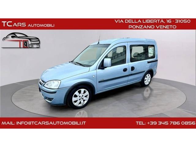 OPEL Combo GPL FINO 2027