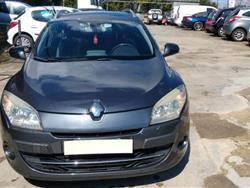 RENAULT MÃ©gane SporTour 1.5 dCi 110CV SporTour GT Line