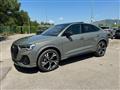 AUDI Q3 SPORTBACK SPB 40 TDI quattro S tronic Identity Black