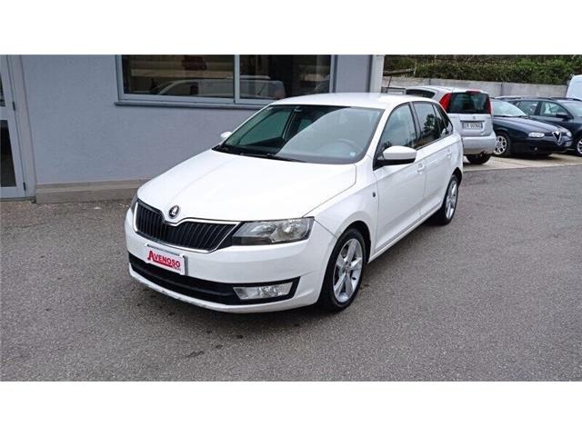 SKODA RAPID 1.6 TDI CR 105 CV Ambition