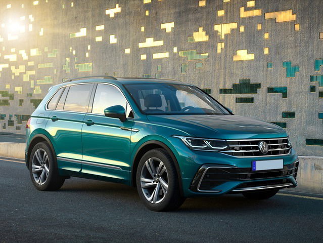 VOLKSWAGEN TIGUAN Elegance 1.4 TSI eHybrid 180 kW (245 CV) DSG