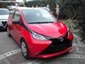 TOYOTA AYGO 1.0 VVT-i 72 CV 5 porte X-PLAY