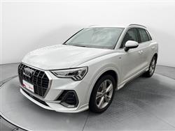 AUDI Q3 40 TDI quattro S tronic S line edition