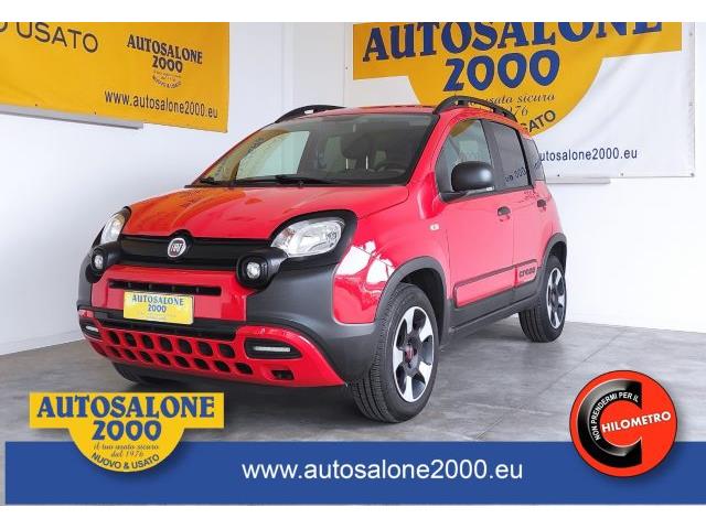 FIAT PANDA 1.2  Cross City Cross NEOPATENTATI