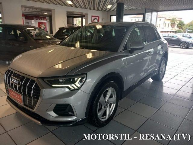 AUDI Q3 35 TFSI S tronic Business Advanced